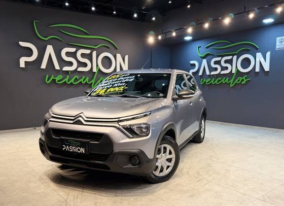 CITROËN C3 1.0 FIREFLY FLEX LIVE PACK MANUAL